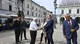 CRONACA BRESCIA INSEDIAMENTO NUOVO PREFETTO ANDREA POLICHETTI PER CARINI 01-09-2024 MARCO ORTOGNI NEW EDEN GROUP
