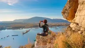 Turismo outdoor sul Sebino