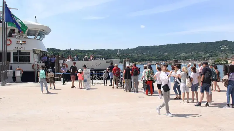 I nuovi turisti arrivano da Medioriente e Nordamerica - Foto © www.giornaledibrescia.it