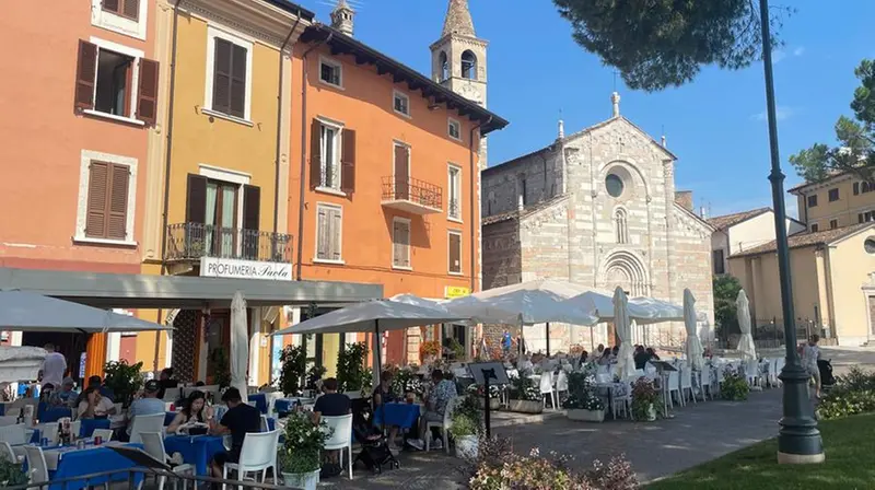 La stagione turistica 2024 sul Lago di Garda - Foto © www.giornaledibrescia.it