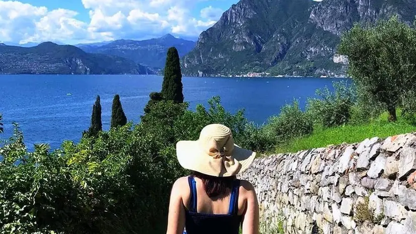 Il turismo da record sul Sebino