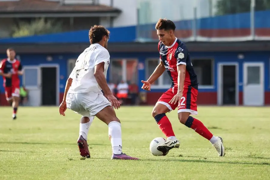 Serie C: Lumezzane-Pro Vercelli