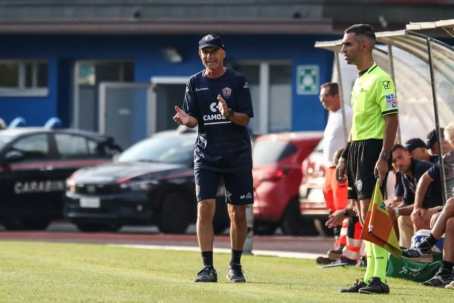 Serie C: Lumezzane-Pro Vercelli