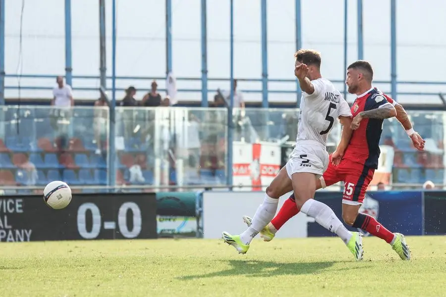 Serie C: Lumezzane-Pro Vercelli