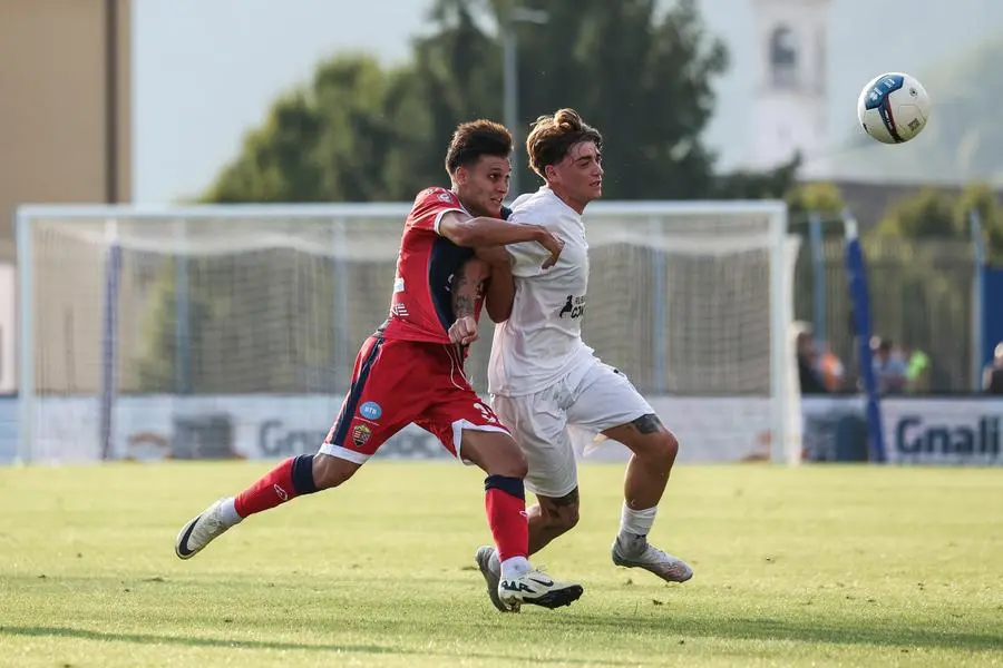 Serie C: Lumezzane-Pro Vercelli