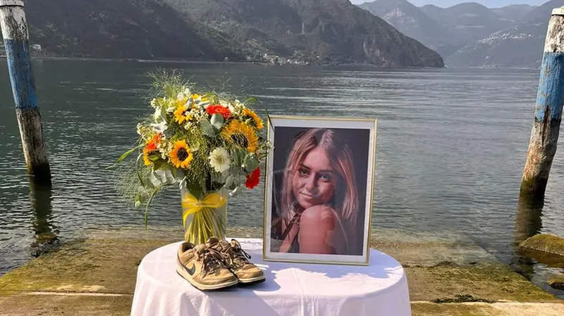 I genitori hanno voluto ricordare la figlia con una cerimonia privata © www.giornaledibrescia.it