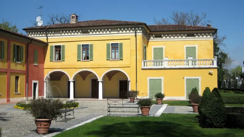 Villa Seccamani sarà la sede dell'Hub della Conoscenza