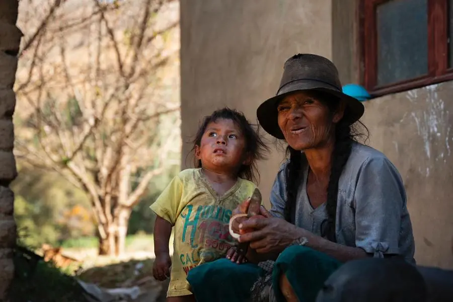 Il viaggio solidale di tre ragazzi in Bolivia