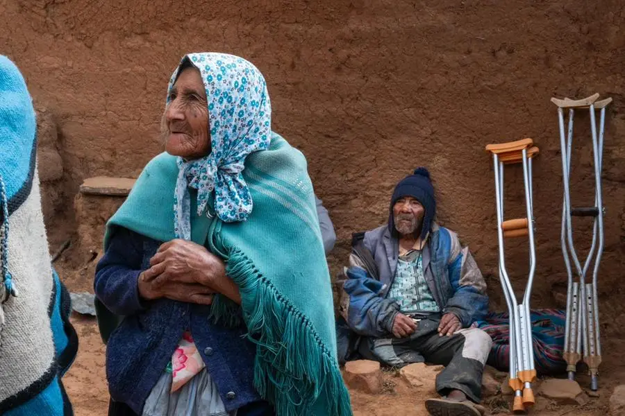 Il viaggio solidale di tre ragazzi in Bolivia