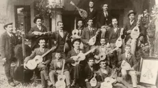 Il Club Mandolinistico Gardonese Andrea Costa nel 1894