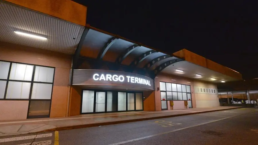L’aeroporto di Montichiari