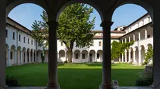 Chiostro del Museo Diocesano