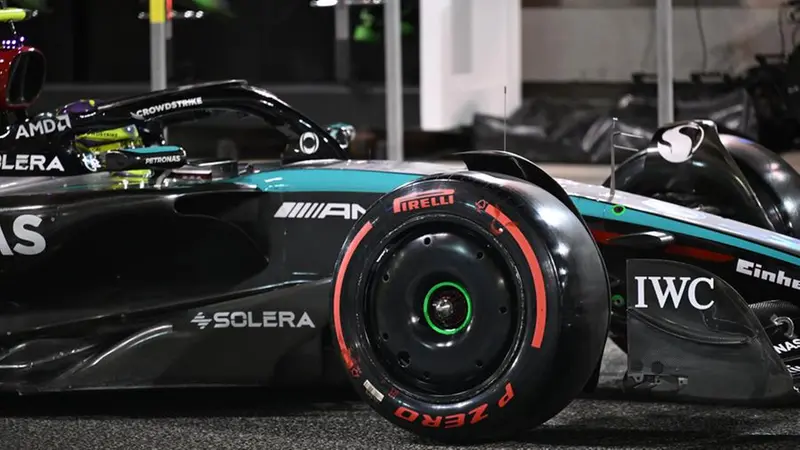 Pirelli è fornitore unico della F1 - Foto Pirelli/LAT Images