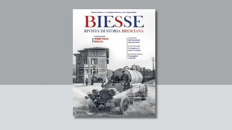 Il 23esimo numero di «Biesse», il periodico edito da Fondazione Negri