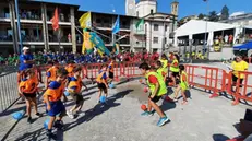 Una delle passate edizione del Palio di San Luigi a Capriolo © www.giornaledibrescia.it