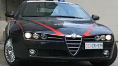 Auto Carabinieri