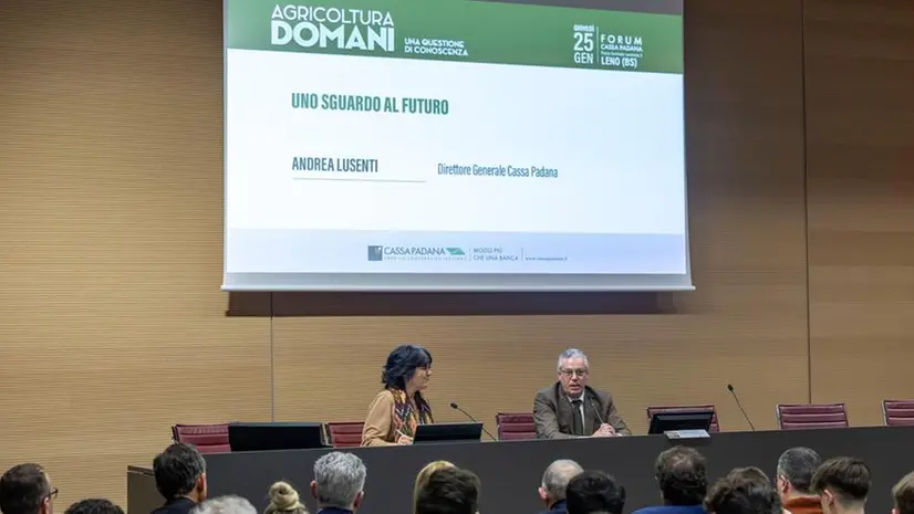 L’agricoltura del domani al centro dei temi dell’Hub della conoscenza