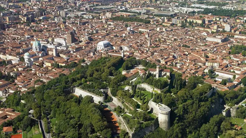 Nel territorio urbano di Brescia sono 54 gli edifici fatiscenti censiti dal catasto © www.giornaledibrescia.it