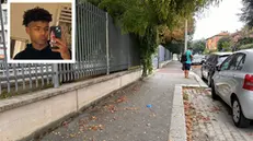 Omicidio a Bologna, il luogo