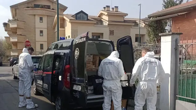 Teneva in casa cadavere mummificato mamma per pensione