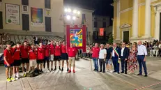 Sesta vittoria consecutiva per il Villatico al Palio delle Quadre di Chiari - © www.giornaledibrescia.it