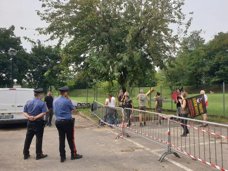 A Gussago la Fiera della caccia