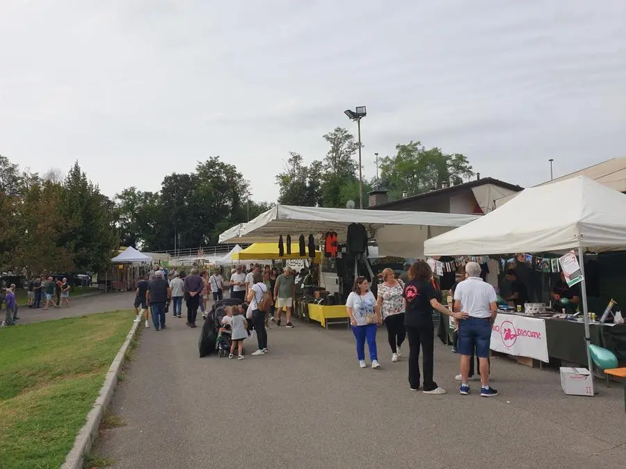 A Gussago la Fiera della caccia