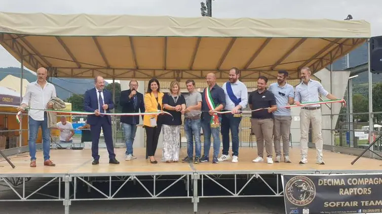 A Gussago la Fiera della caccia