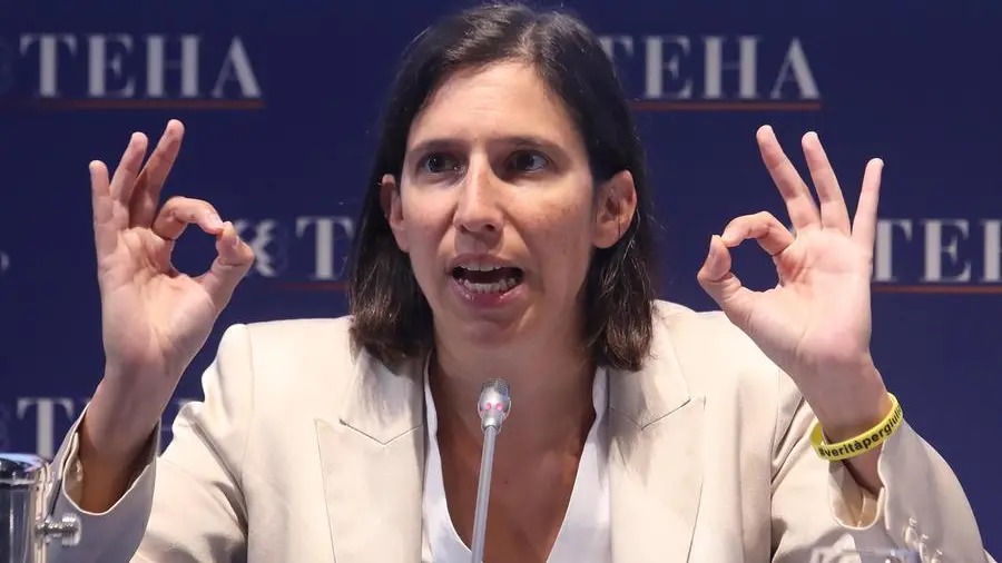 Elly Schlein - Foto Ansa © www.giornaledibrescia.it
