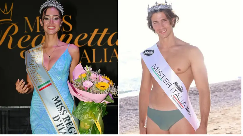 Alessia Dall’Osto è Miss Reginetta d’Italia
