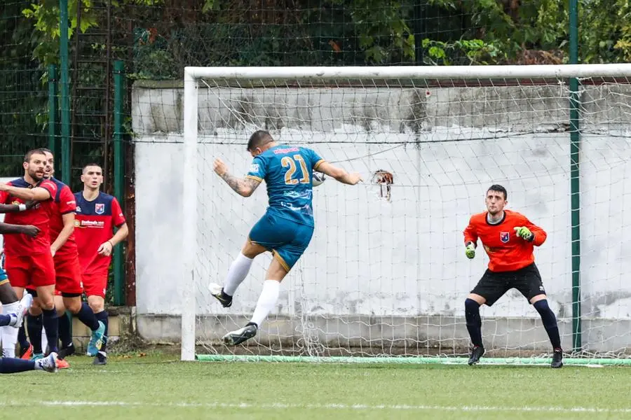 Prima categoria: Roncadelle-Atletico Offlaga