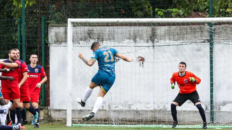 Prima categoria: Roncadelle-Atletico Offlaga