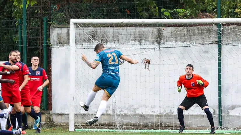 Prima categoria: Roncadelle-Atletico Offlaga