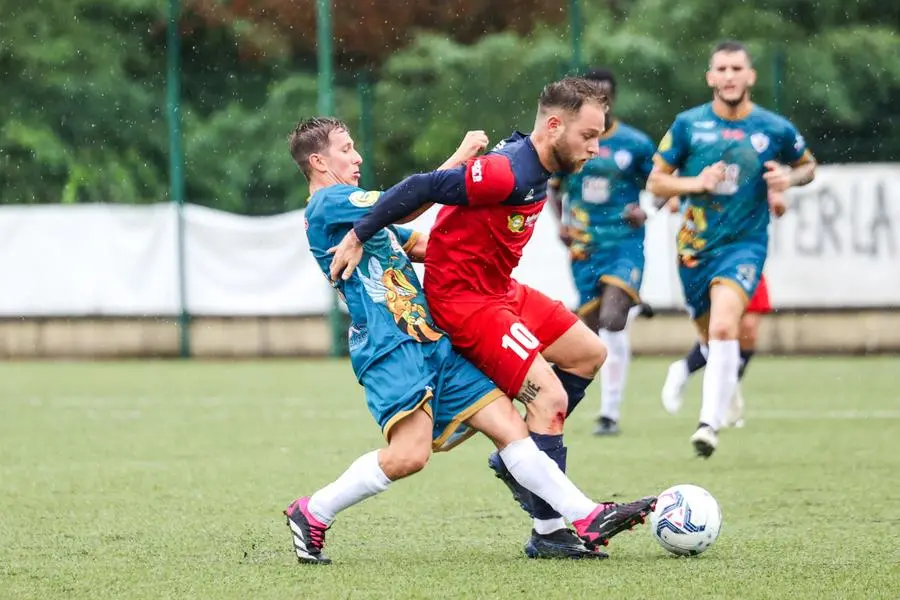 Prima categoria: Roncadelle-Atletico Offlaga