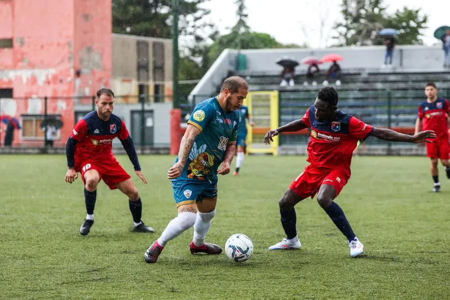 Prima categoria: Roncadelle-Atletico Offlaga