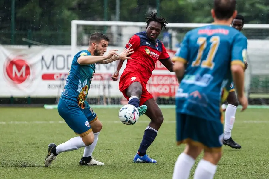 Prima categoria: Roncadelle-Atletico Offlaga