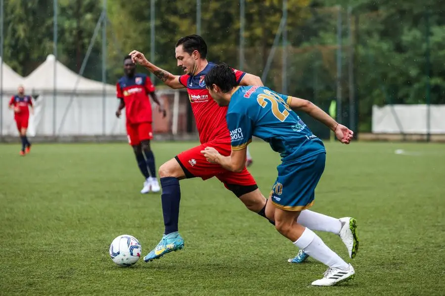 Prima categoria: Roncadelle-Atletico Offlaga