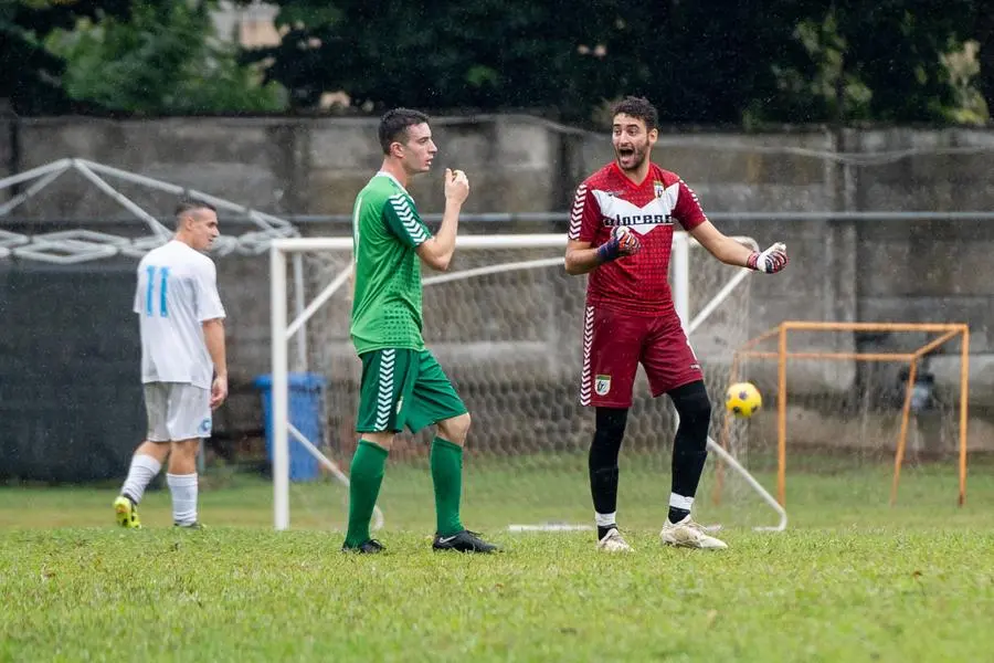 Seconda categoria: Virtus Manerbio-Azzurra Calvina