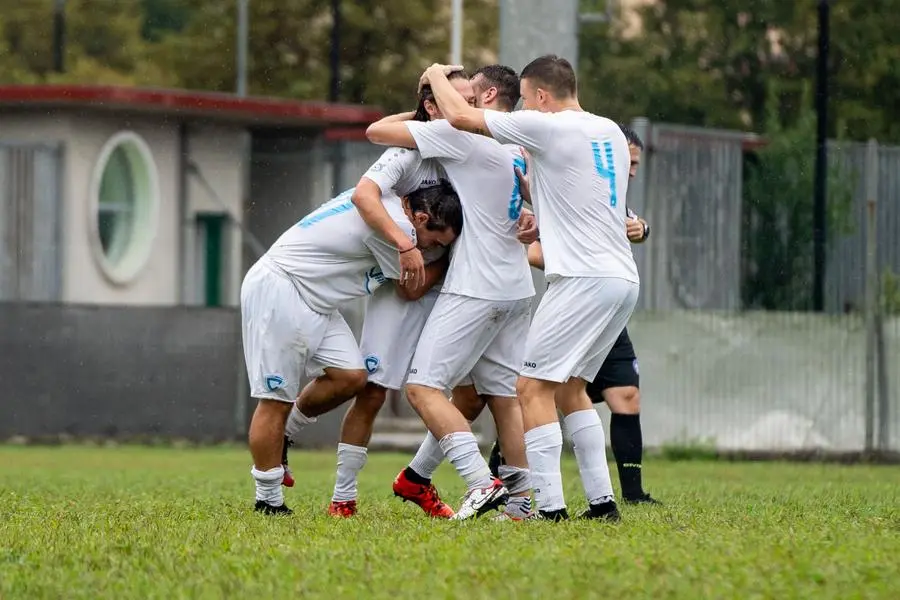 Seconda categoria: Virtus Manerbio-Azzurra Calvina