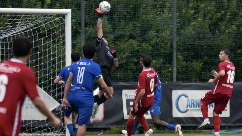 Promozione: Rezzato-Virtus Aurora Travagliato