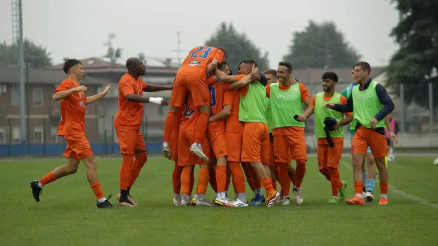 Serie D: Ospitaletto-Castellanzese 2-0