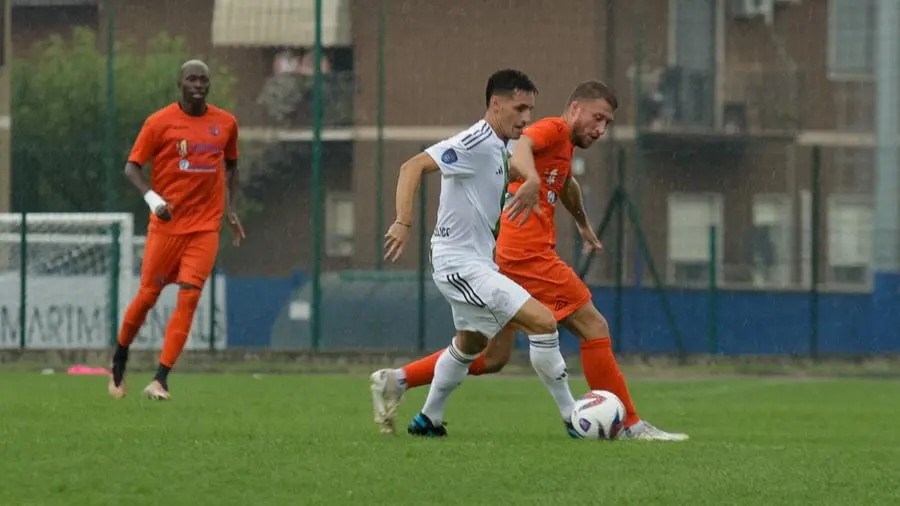 Serie D: Ospitaletto-Castellanzese 2-0