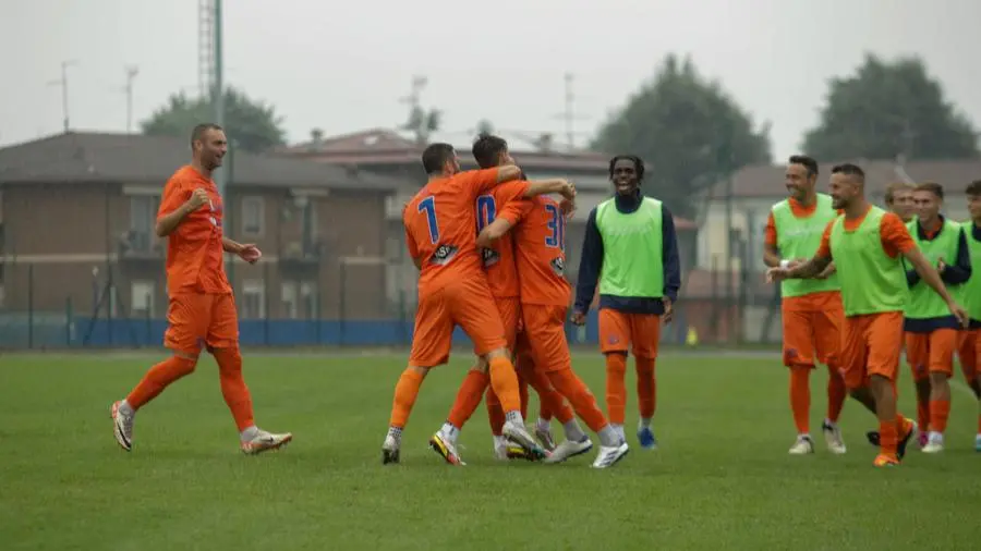 Serie D: Ospitaletto-Castellanzese 2-0