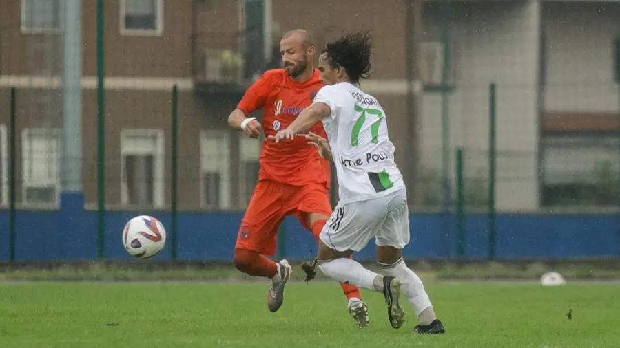 Serie D: Ospitaletto-Castellanzese 2-0