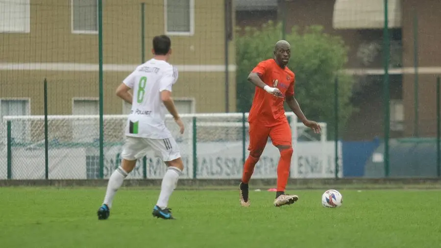 Serie D: Ospitaletto-Castellanzese 2-0