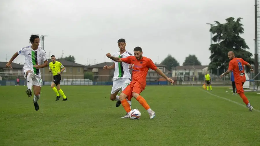 Serie D: Ospitaletto-Castellanzese 2-0