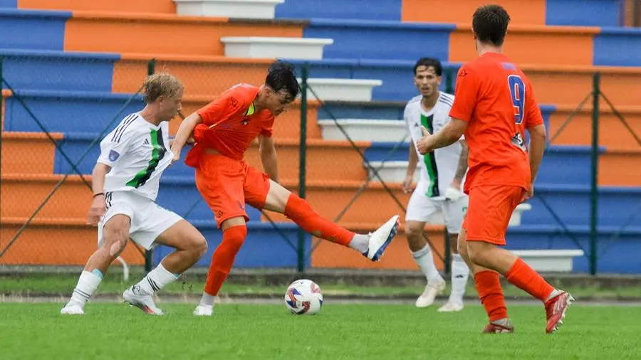 Serie D: Ospitaletto-Castellanzese 2-0