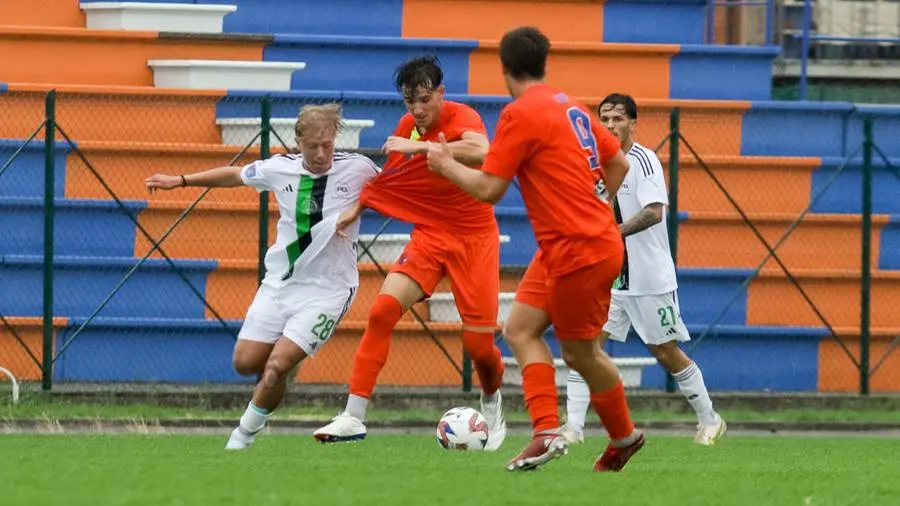 Serie D: Ospitaletto-Castellanzese 2-0