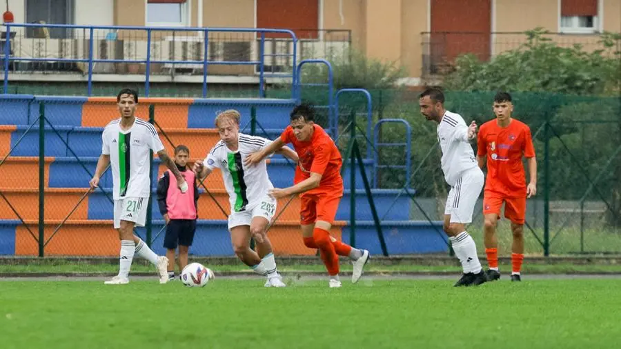 Serie D: Ospitaletto-Castellanzese 2-0