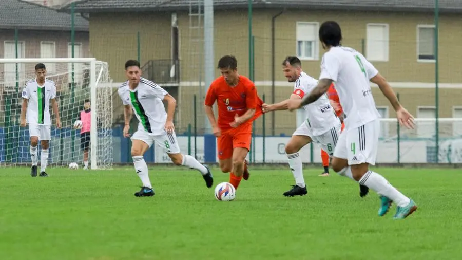 Serie D: Ospitaletto-Castellanzese 2-0